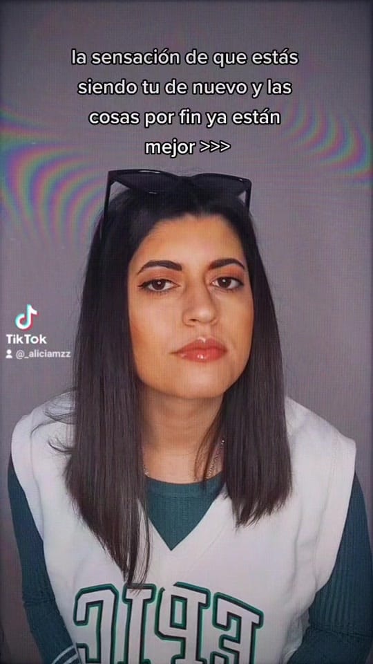 Post 8 by Alicia Morales on TikTok (video)