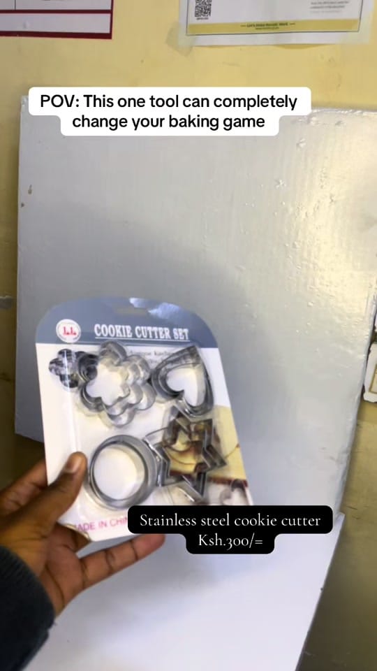 Post 6 by Bakerz Essentials on TikTok (video)
