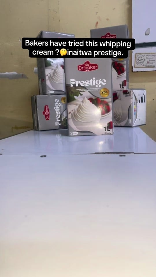 Post 2 by Bakerz Essentials on TikTok (video)