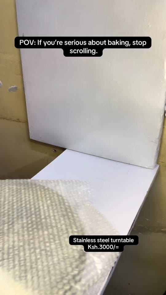Post 5 by Bakerz Essentials on TikTok (video)