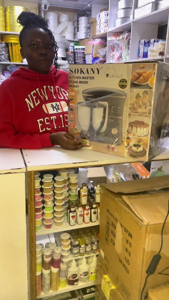 Post 9 by Bakerz Essentials on TikTok (video)