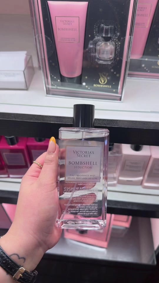 Post 2 by Luxe Scents Collection on TikTok (video)