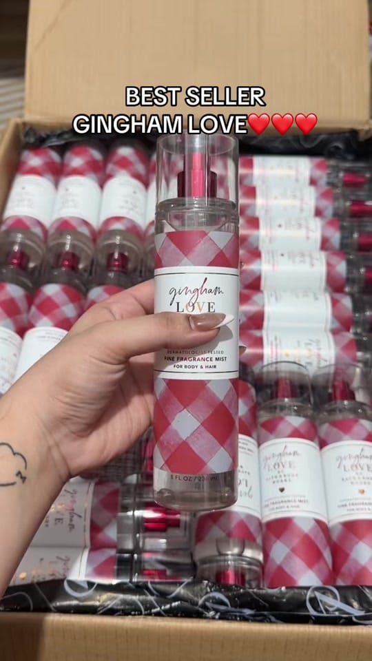 Post 5 by Luxe Scents Collection on TikTok (video)