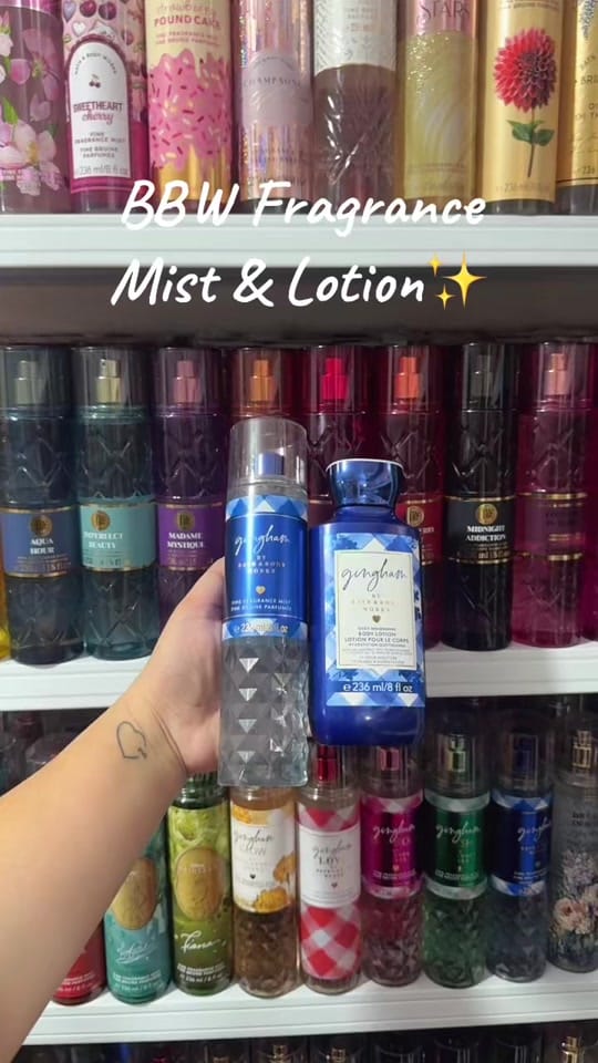 Post 10 by Luxe Scents Collection on TikTok (video)
