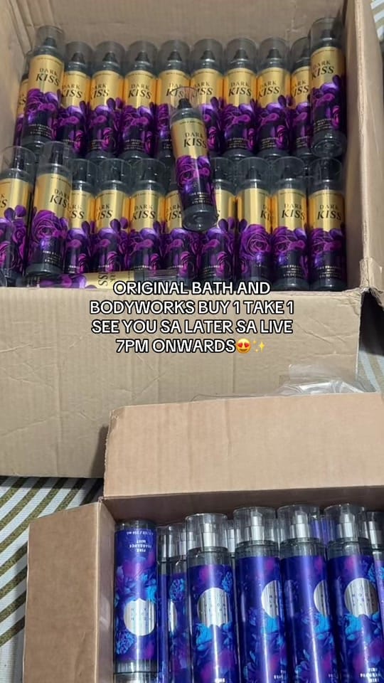 Post 7 by Luxe Scents Collection on TikTok (video)