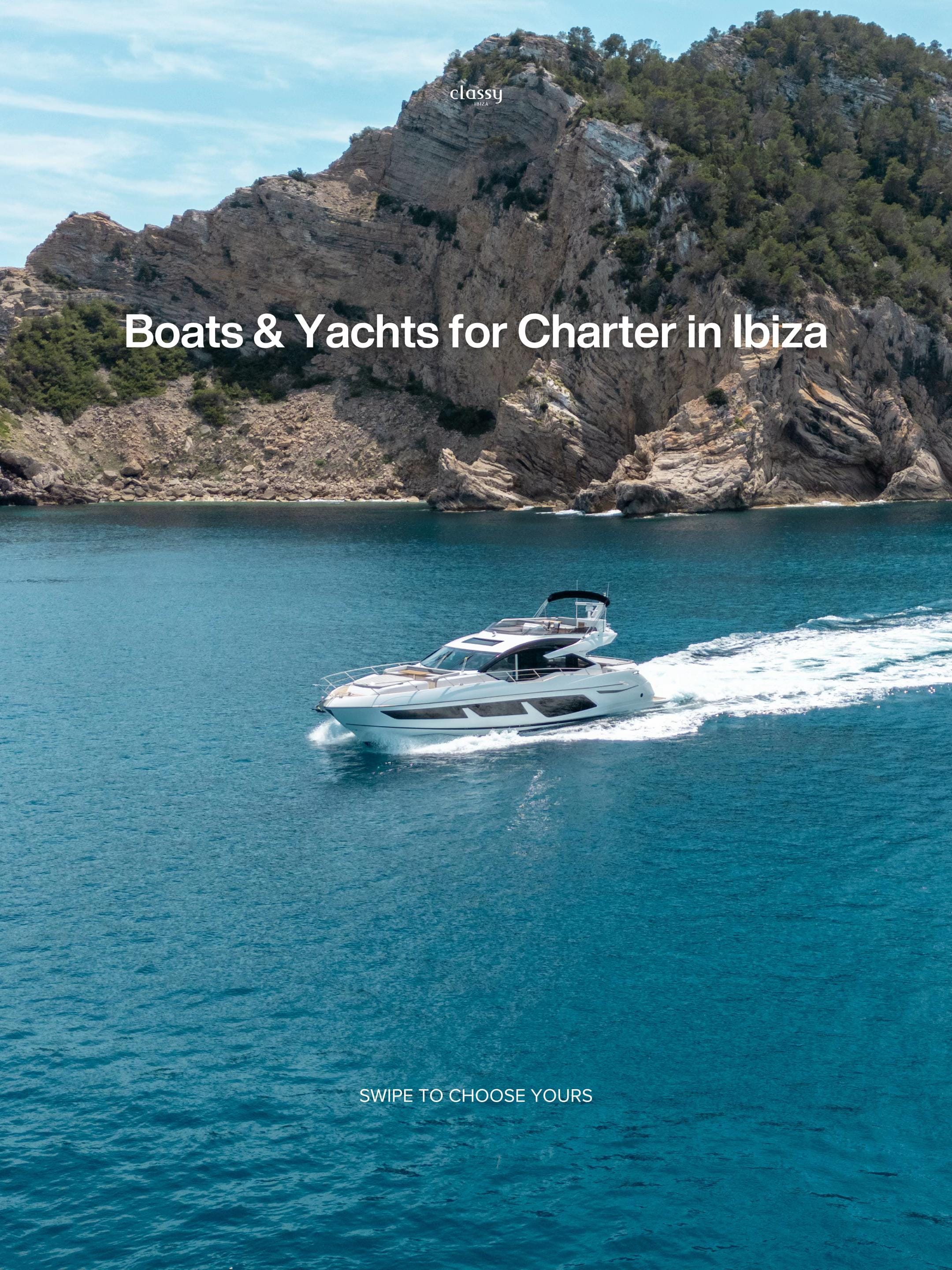 Post 6 by IBIZA • VILLAS YACHTS CARS on TikTok (video)