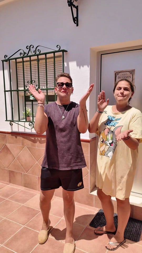 Post 3 by Angela Garcia on TikTok (video)