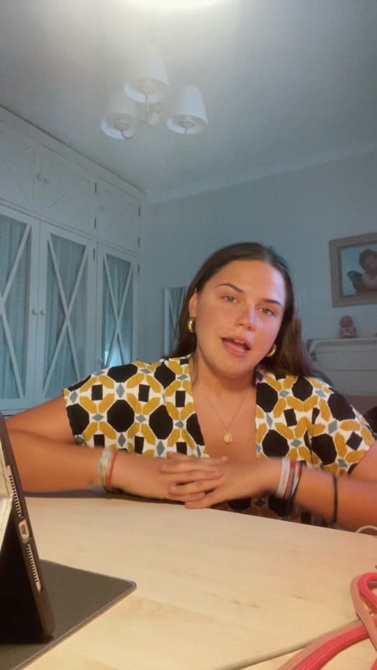 Post 9 by Angela Garcia on TikTok (video)
