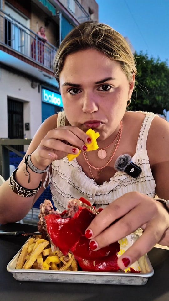 Post 7 by Angela Garcia on TikTok (video)