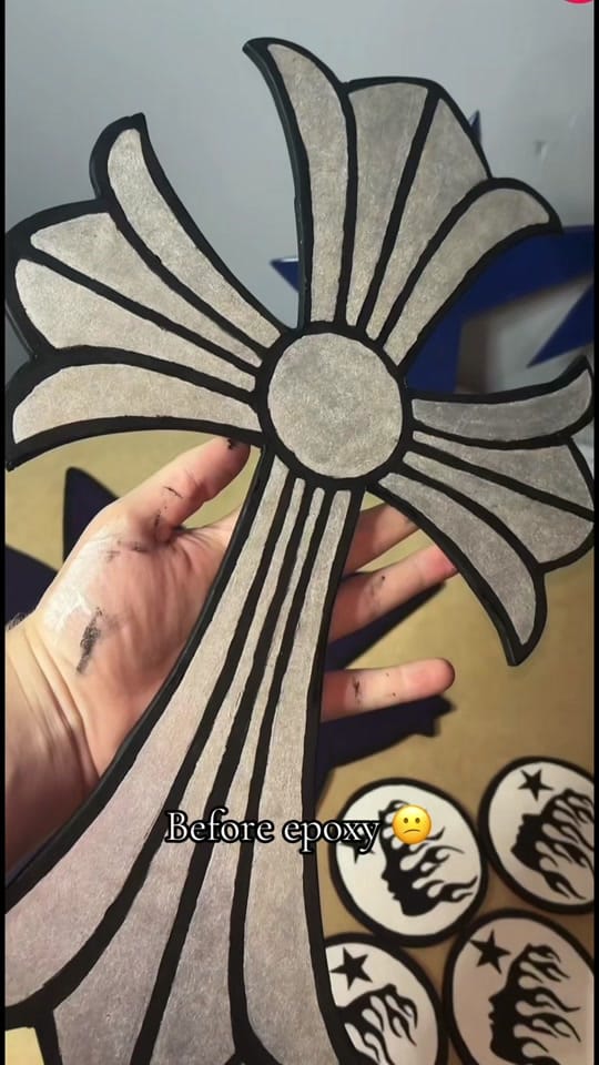 Post 8 by Blake's RawCut Designs on TikTok (video)
