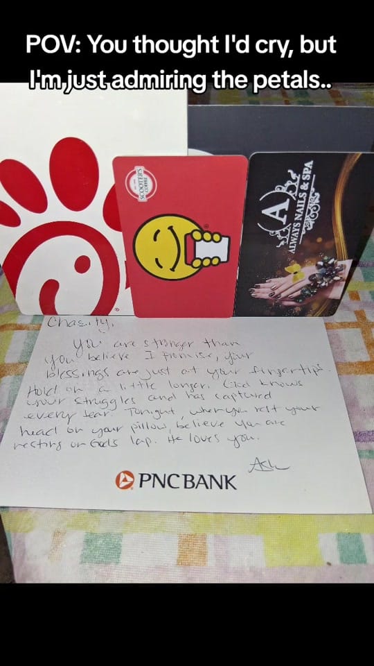 Post 3 by Chasity | Daily Essentials on TikTok (video)