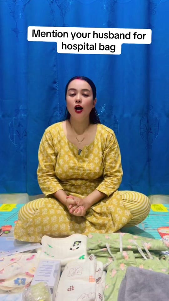 Post 3 by Nisha Baby Shop &Hospital Bag on TikTok (video)