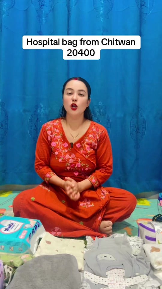 Post 1 by Nisha Baby Shop &Hospital Bag on TikTok (video)