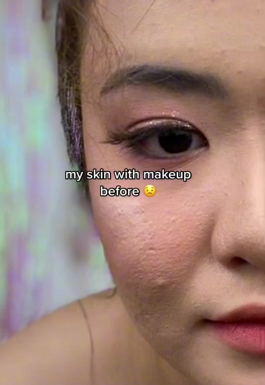 Post 3 by Dear Face x Hej Skin Shop on TikTok (video)