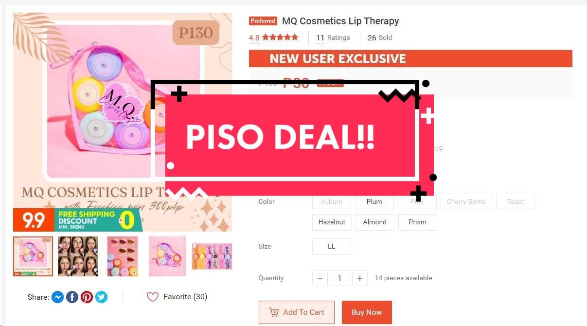 Post 6 by Dear Face x Hej Skin Shop on TikTok (video)