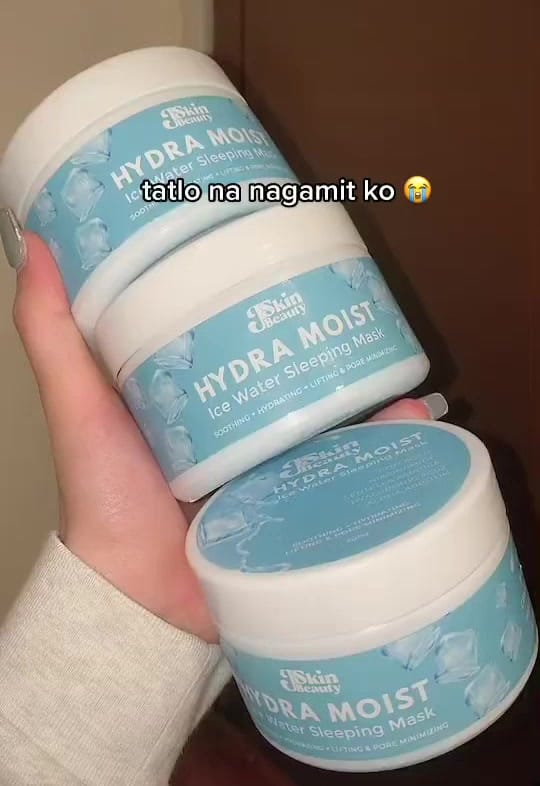 Post 1 by Dear Face x Hej Skin Shop on TikTok (video)