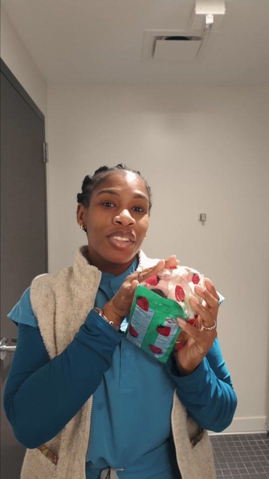 Post 1 by Kasi, MD on TikTok (video)