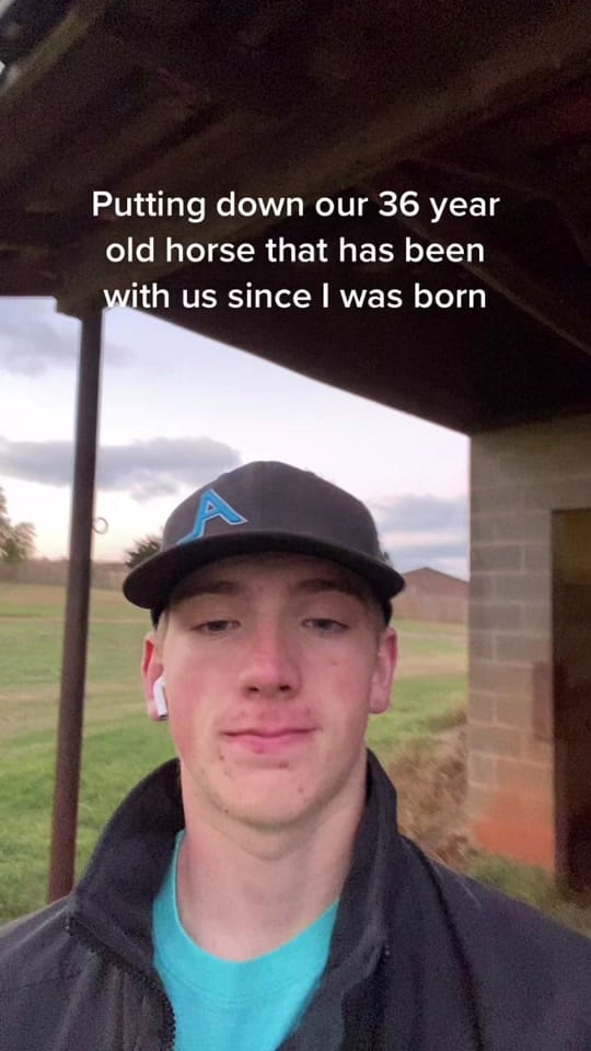 Post 10 by Cole Rasmussen on TikTok (video)