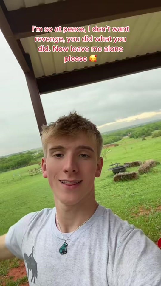 Post 2 by Cole Rasmussen on TikTok (video)