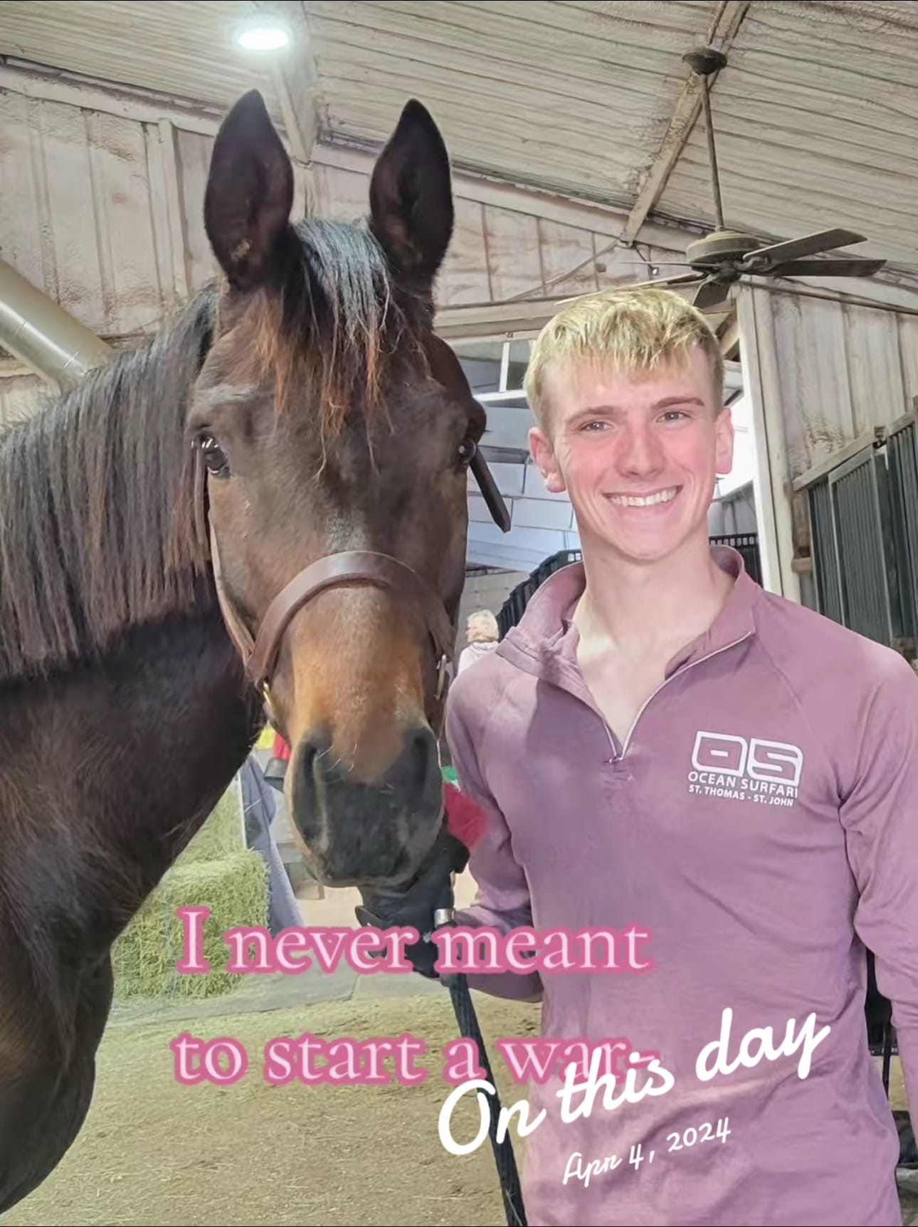 Post 6 by Cole Rasmussen on TikTok (video)