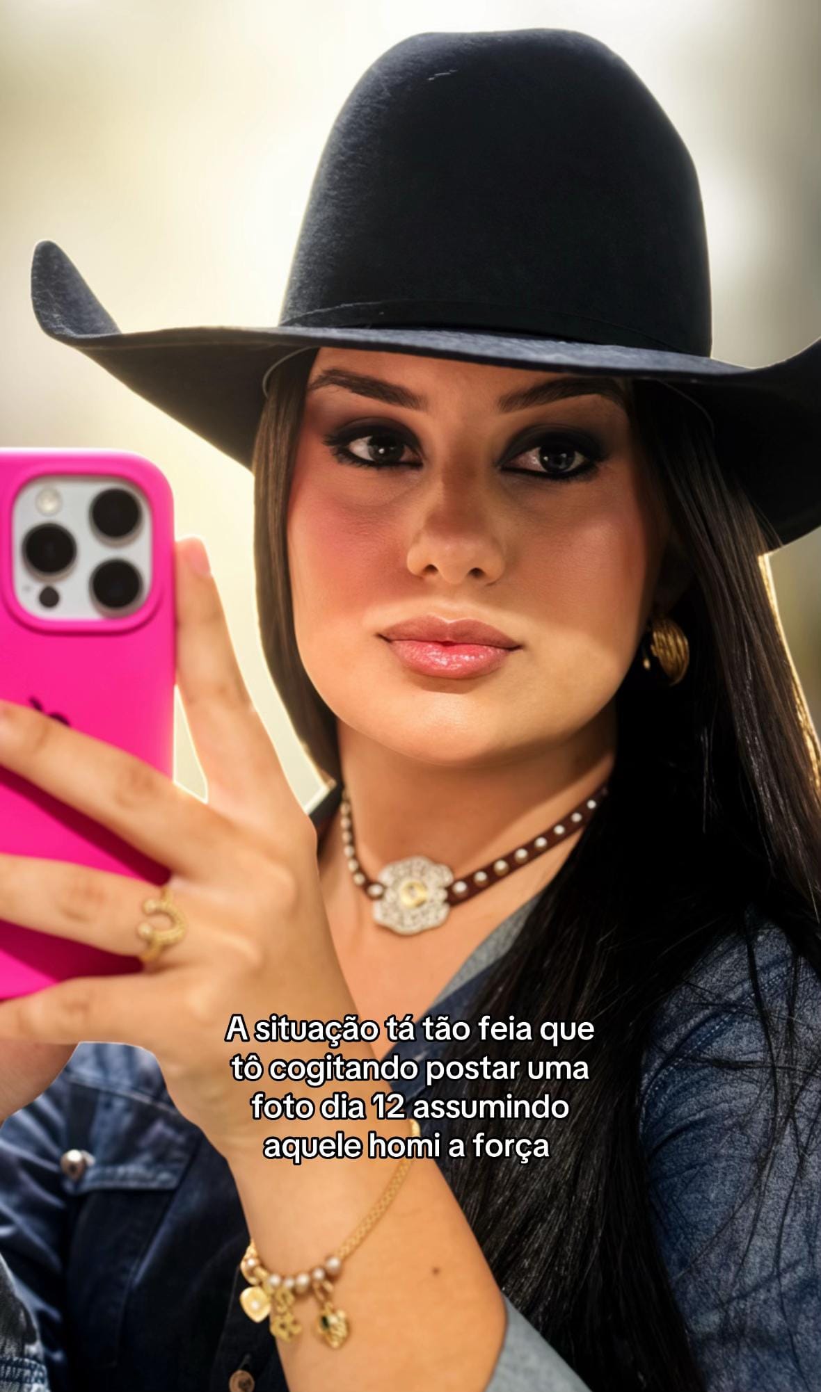 Post 7 by Geisa Vitória on TikTok (video)