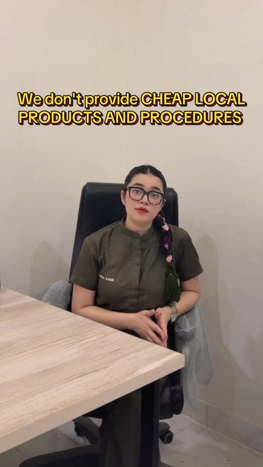 Post 7 by Dr Dua Amir Ch on TikTok (video)
