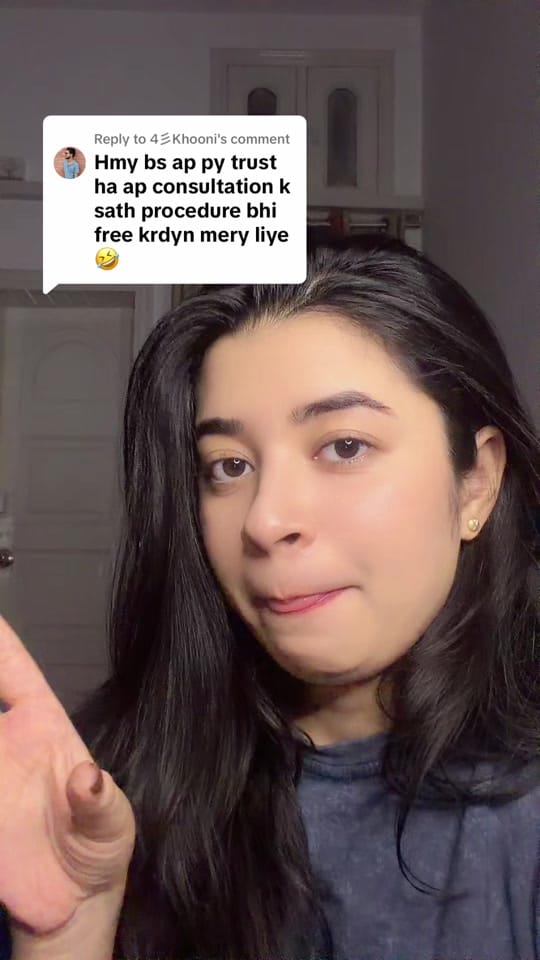 Post 10 by Dr Dua Amir Ch on TikTok (video)