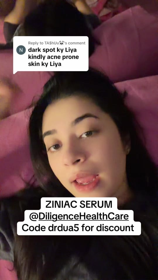 Post 9 by Dr Dua Amir Ch on TikTok (video)