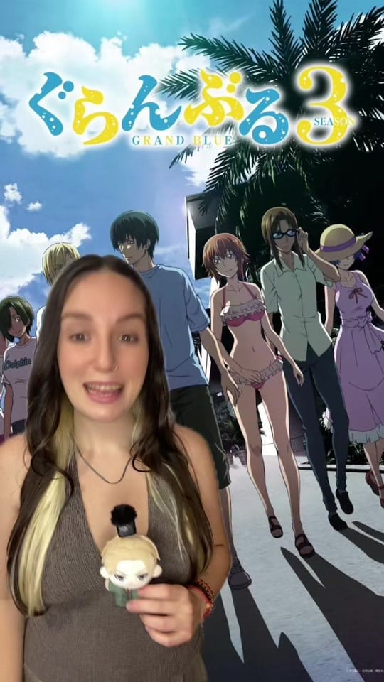 Post 3 by MARTA TRULLO | Manga y anime on TikTok (video)