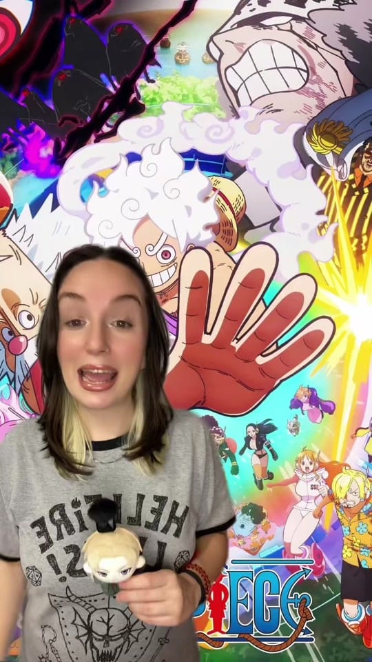 Post 2 by MARTA TRULLO | Manga y anime on TikTok (video)