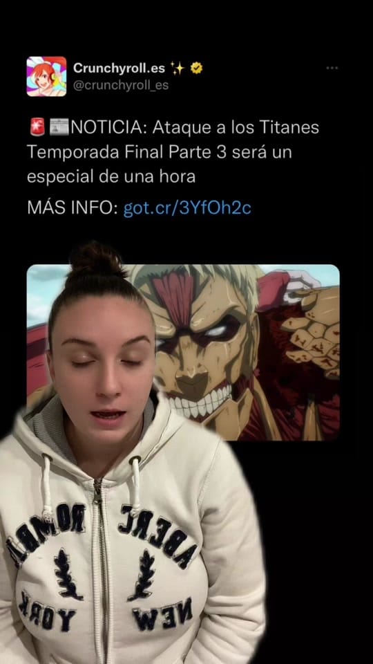 Post 10 by MARTA TRULLO | Manga y anime on TikTok (video)