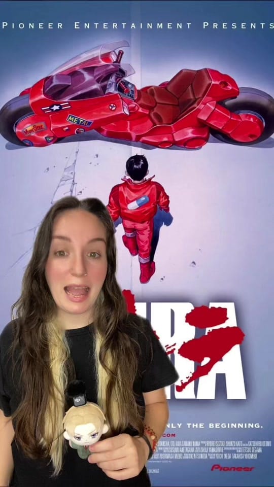 Post 6 by MARTA TRULLO | Manga y anime on TikTok (video)