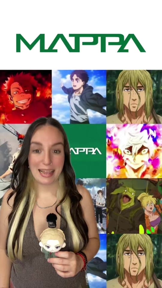 Post 5 by MARTA TRULLO | Manga y anime on TikTok (video)