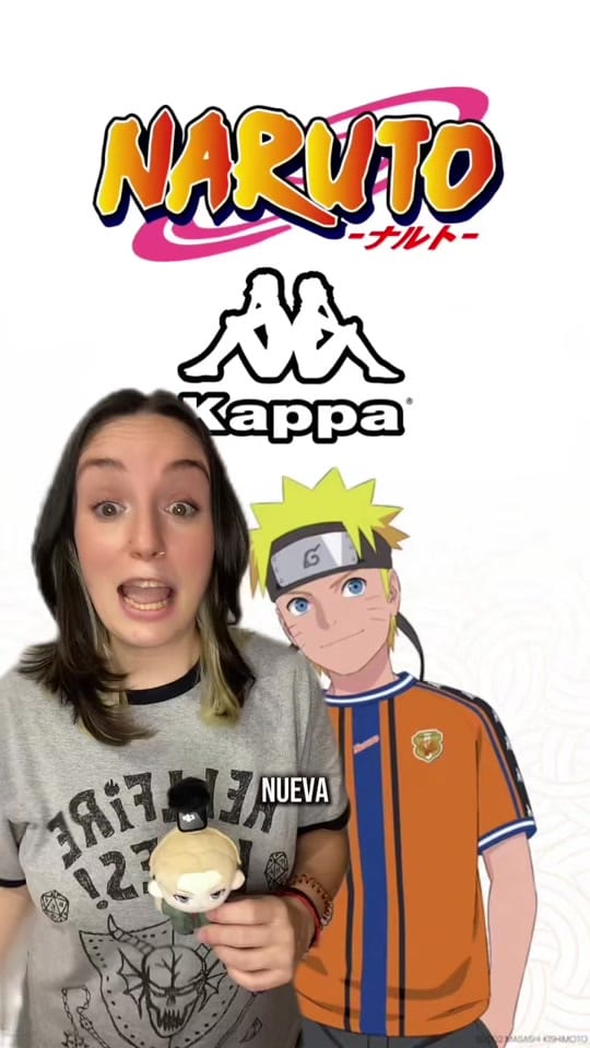 Post 1 by MARTA TRULLO | Manga y anime on TikTok (video)