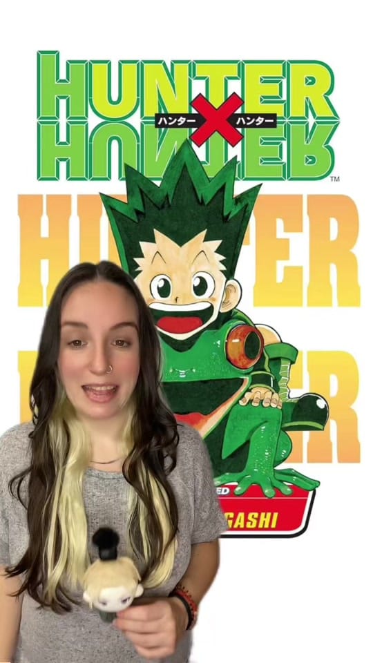 Post 7 by MARTA TRULLO | Manga y anime on TikTok (video)