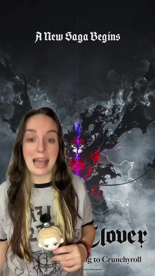 Post 4 by MARTA TRULLO | Manga y anime on TikTok (video)