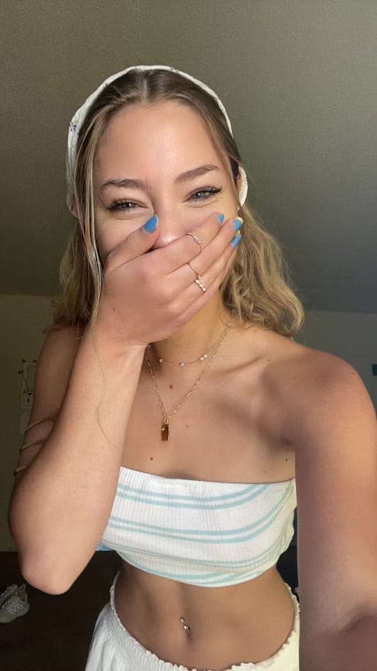 Post 1 by bella:)) on TikTok (video)