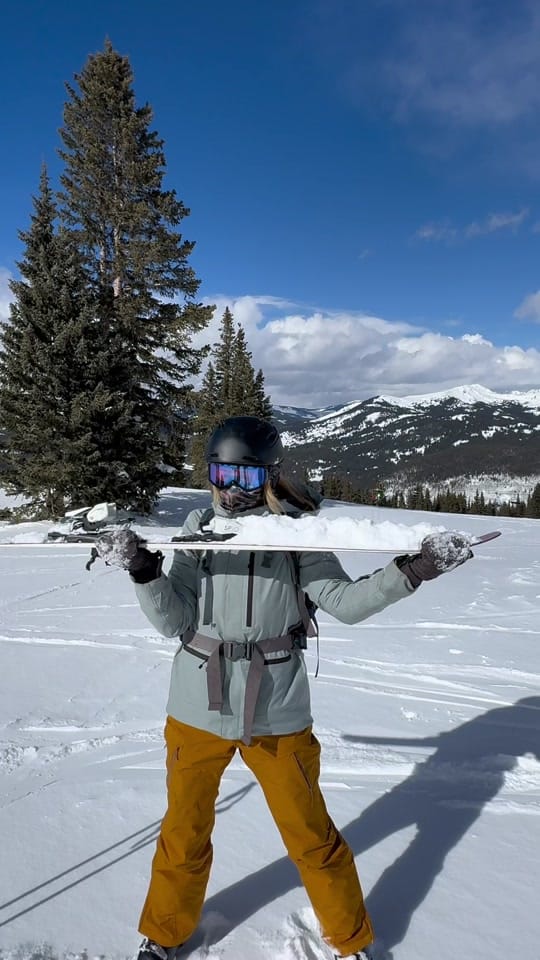 Post 5 by Trisha Harris 🥾🌞 ✈️ on TikTok (video)