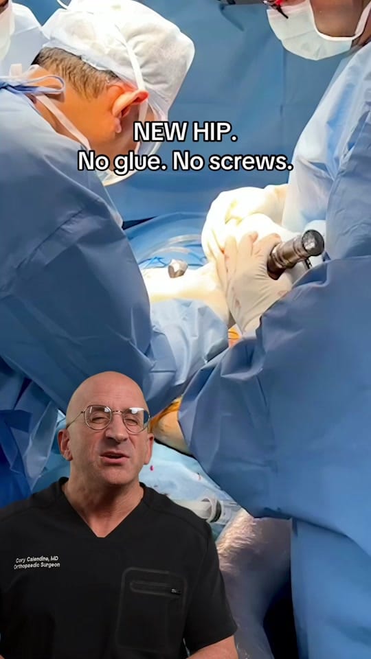 Post 1 by Bone Doctor - Joint Pain MD on TikTok (video)