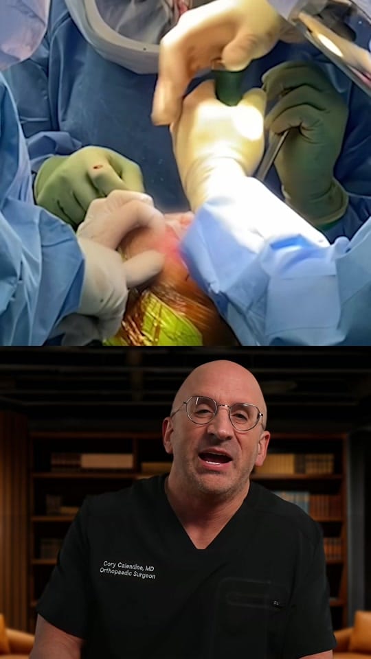Post 4 by Bone Doctor - Joint Pain MD on TikTok (video)
