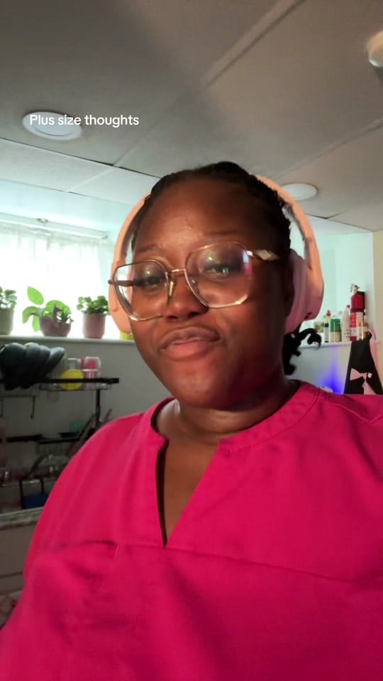 Post 7 by AudreyRN | Content Creator 🤍 on TikTok (video)