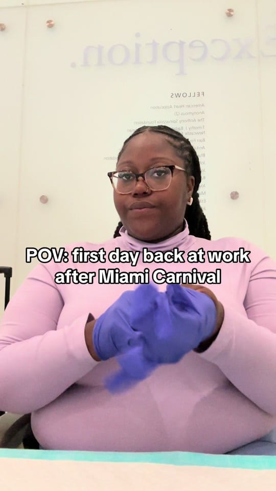 Post 10 by AudreyRN | Content Creator 🤍 on TikTok (video)