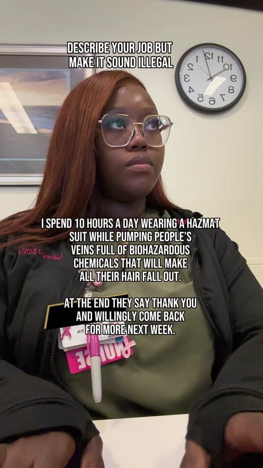 Post 4 by AudreyRN | Content Creator 🤍 on TikTok (video)