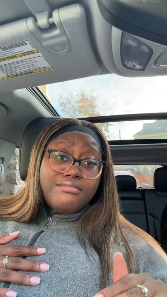 Post 9 by AudreyRN | Content Creator 🤍 on TikTok (video)