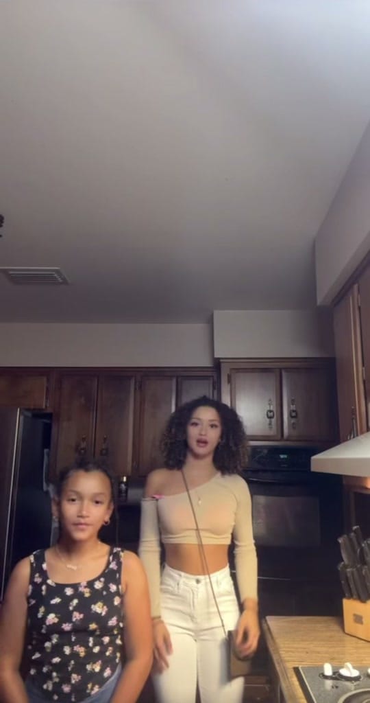 Post 5 by breeyisraela on TikTok (video)