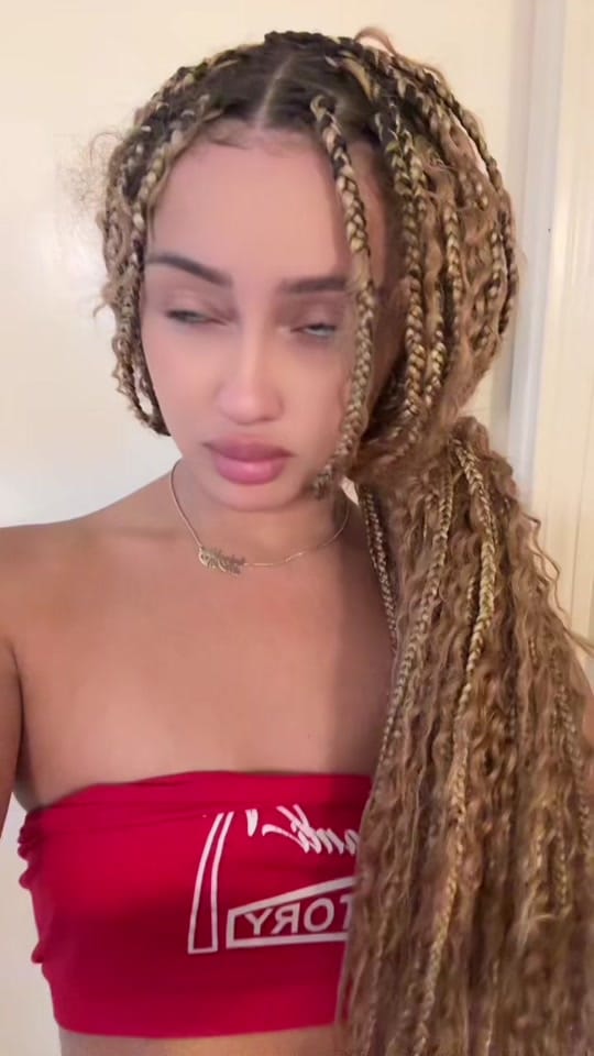 Post 2 by breeyisraela on TikTok (video)