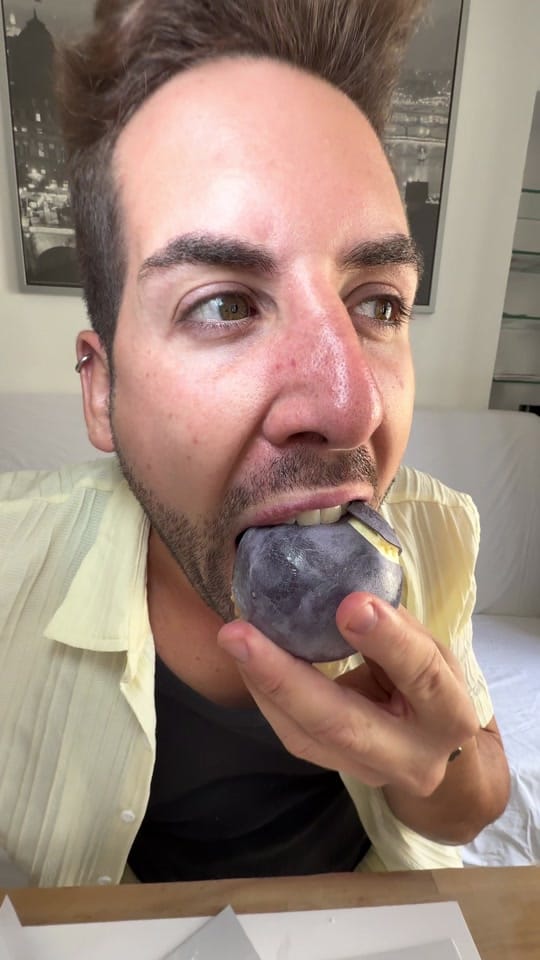 Post 8 by Iván Gálvez✈️ El viaje de Iván on TikTok (video)