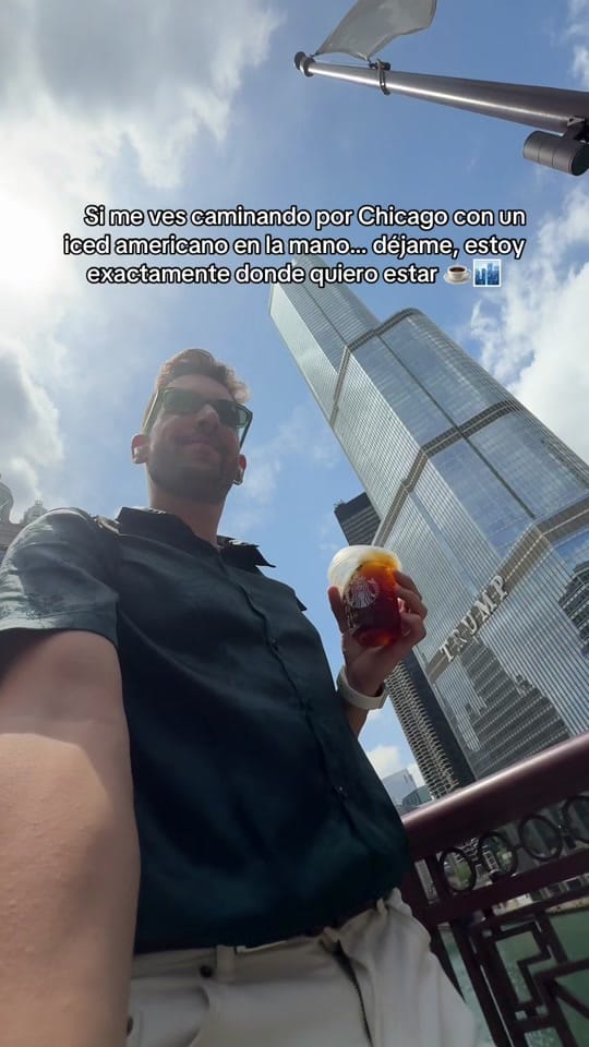 Post 4 by Iván Gálvez✈️ El viaje de Iván on TikTok (video)