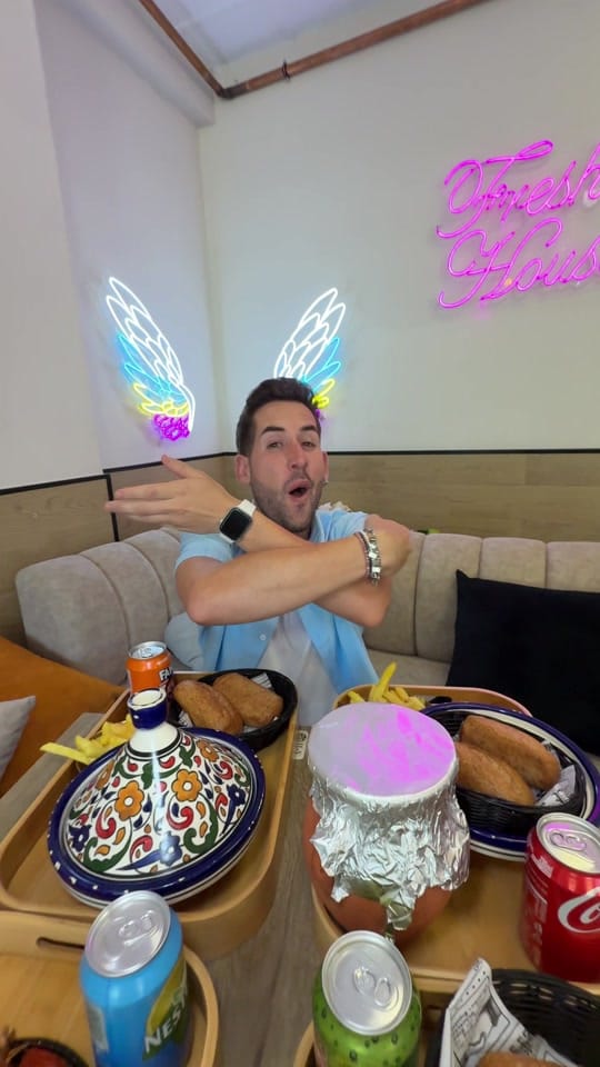 Post 1 by Iván Gálvez✈️ El viaje de Iván on TikTok (video)