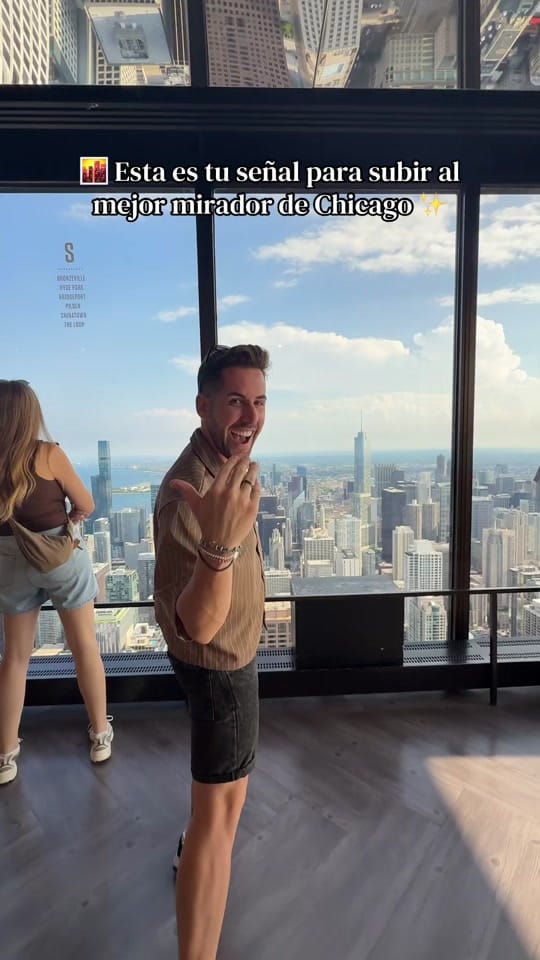 Post 5 by Iván Gálvez✈️ El viaje de Iván on TikTok (video)